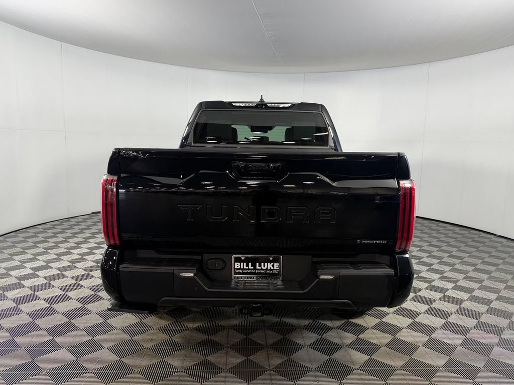Used 2026 Toyota Tundra Limited w/ Limited PVM Package AWD/4WD image 8