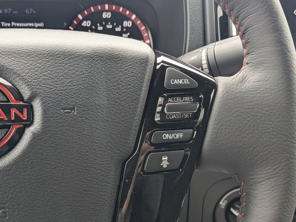 Used 2026 Nissan Frontier PRO-4X w/ Tow Package AWD/4WD image 25