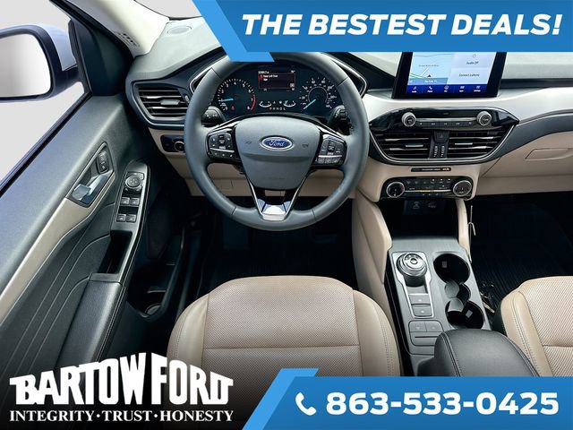 Used 2022 Ford Escape SEL image 22