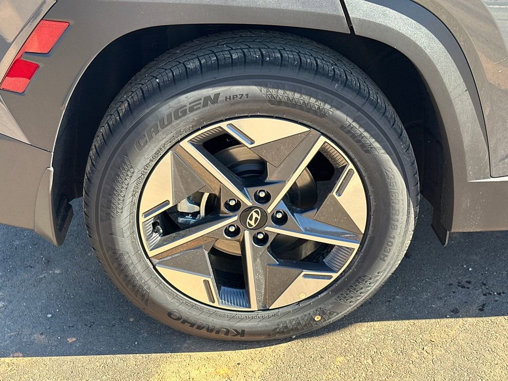 New 2026 Hyundai Tucson SEL image 17