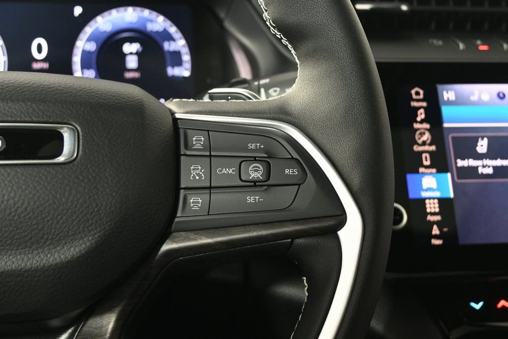 New 2026 Jeep Grand Cherokee L 4WD image 34