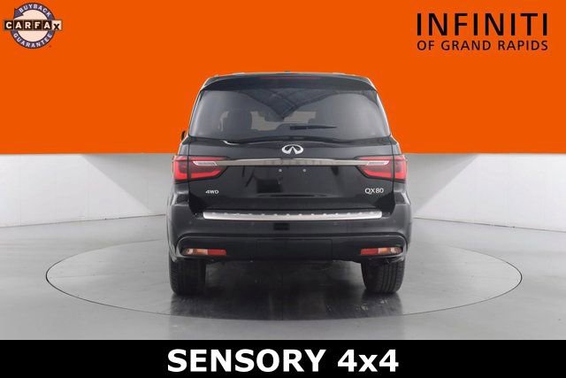 Used 2022 INFINITI QX80 Premium Select image 6