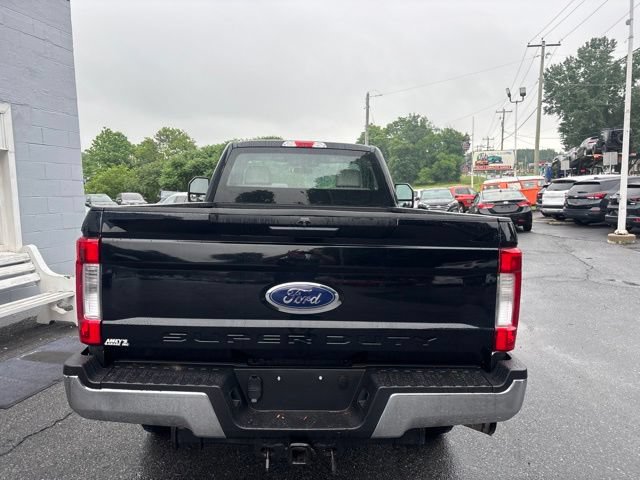 Used 2018 Ford F250 XL w/ Power Equipment Group AWD/4WD image 5
