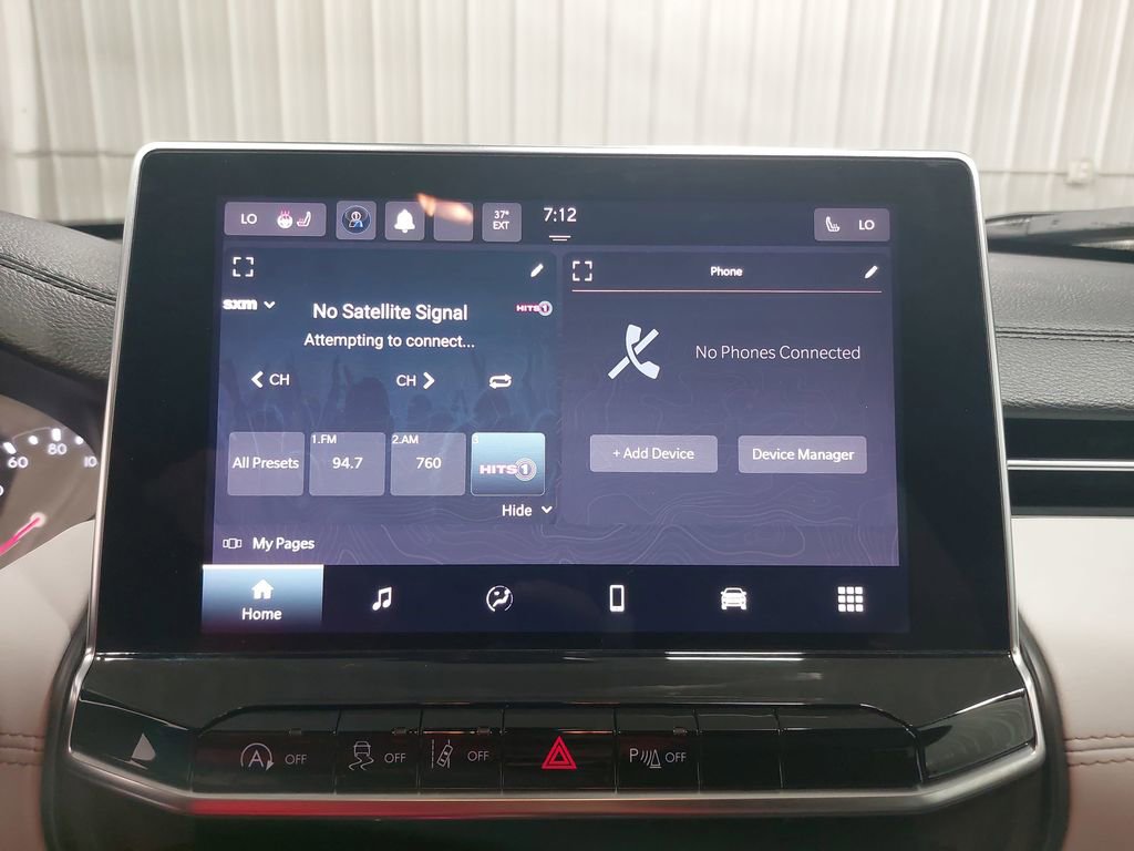 Used 2023 Jeep Compass Limited w/ Elite Group image 21