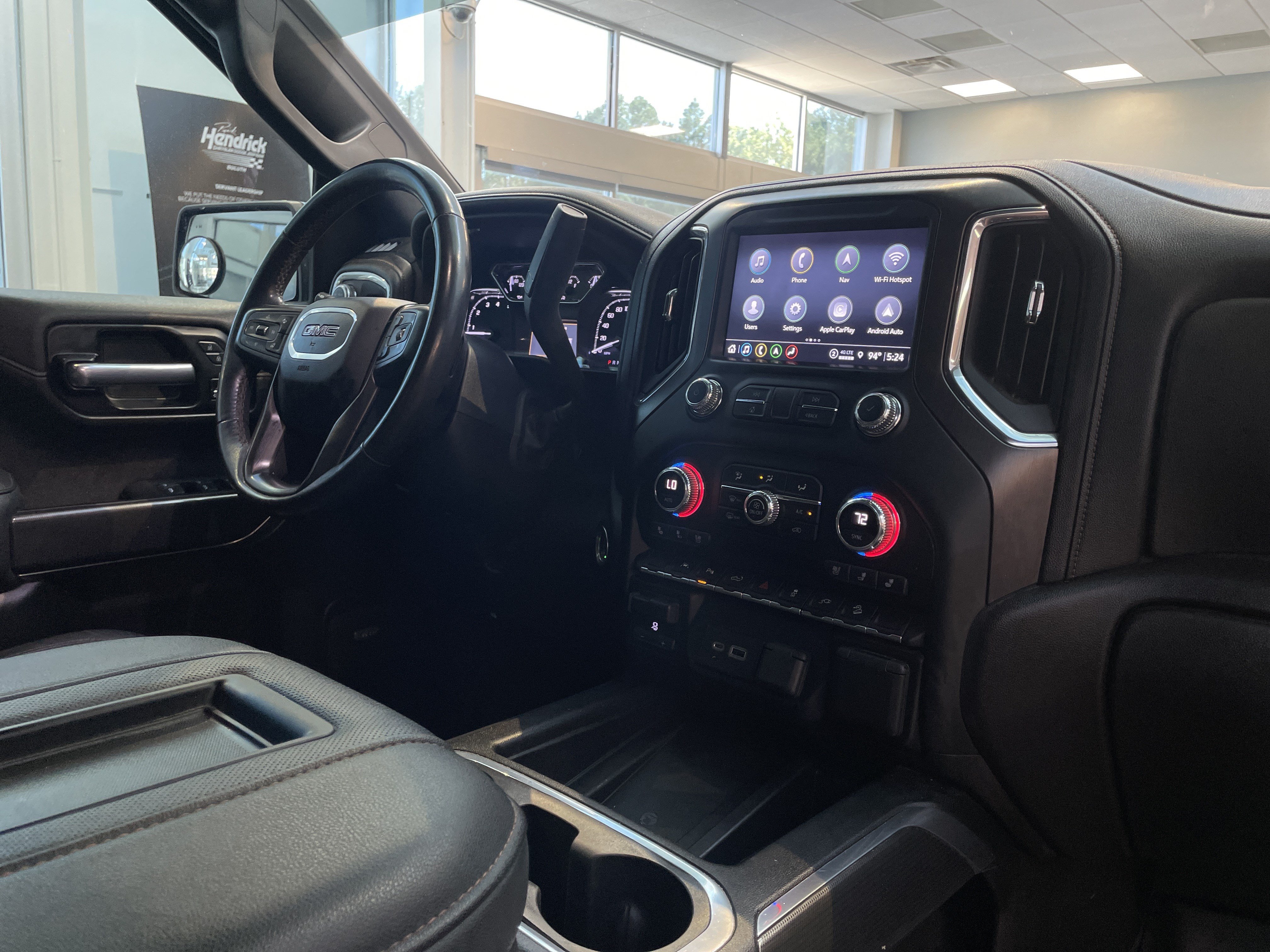 Used 2022 GMC Sierra 1500 AT4 w/ AT4 Preferred Package AWD/4WD image 34