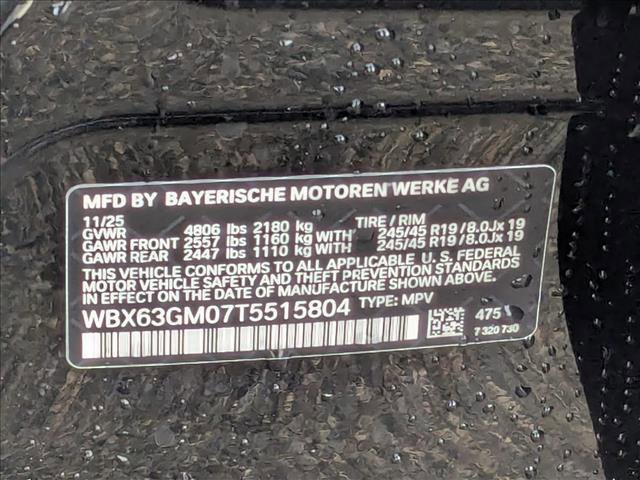 New 2026 BMW X2 xDrive28i image 19