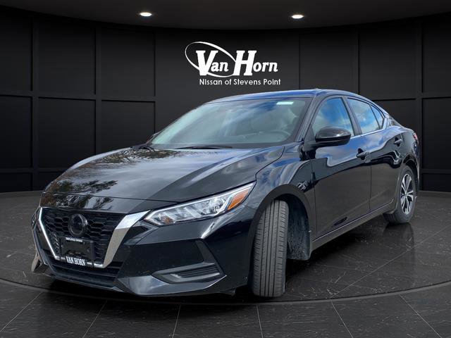 Used 2023 Nissan Sentra SV w/ All-Weather Package image 7