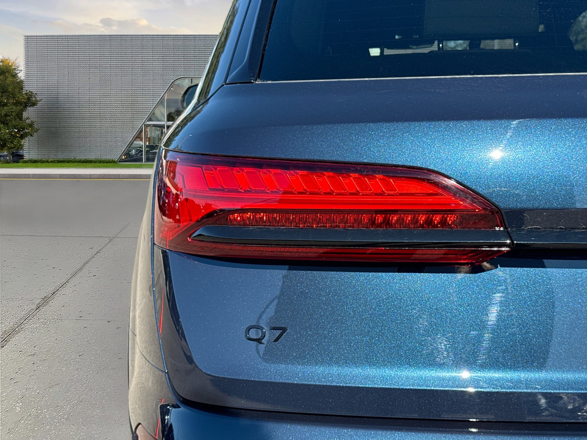 New 2026 Audi Q7 3.0T Premium Plus image 10