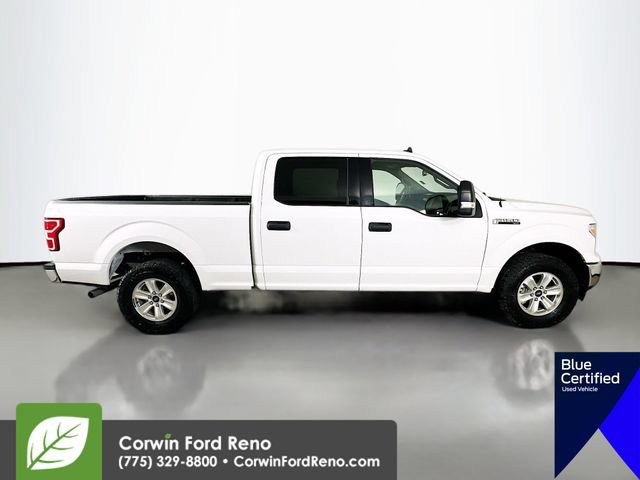 Used 2019 Ford F150 XLT w/ Equipment Group 301A Mid AWD/4WD image 11