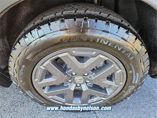 New 2026 Honda CR-V TrailSport image 9
