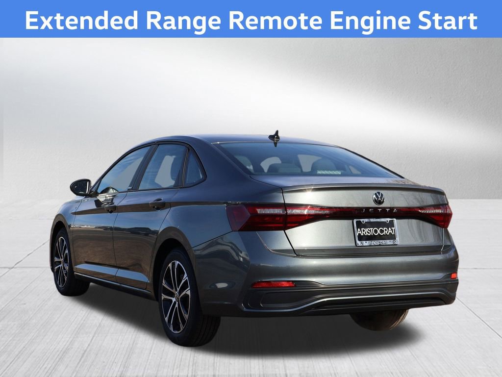 New 2026 Volkswagen Jetta Sport FWD image 6