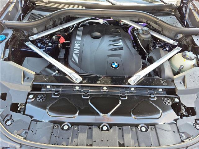 Certified 2025 BMW X5 sDrive40i w/ Climate Comfort Package RWD image 25