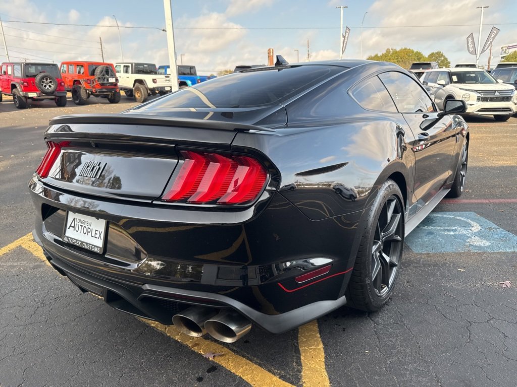 Used 2023 Ford Mustang Mach 1 w/ Equipment Group 700A image 6