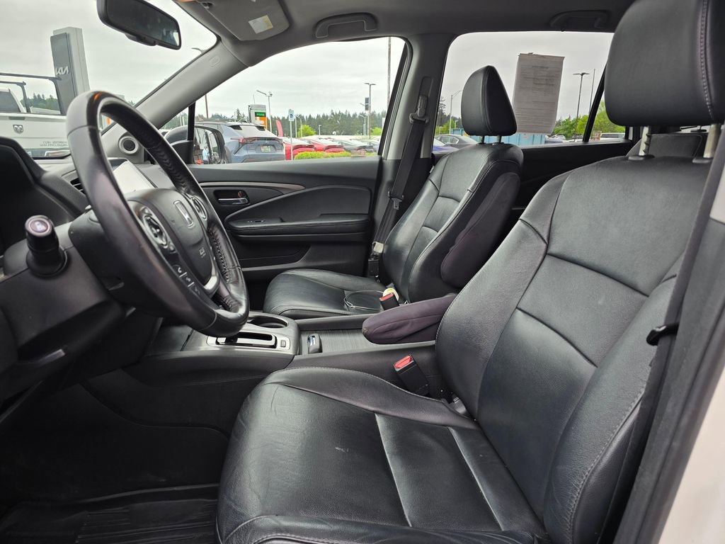 Used 2017 Honda Pilot EX-L image 13