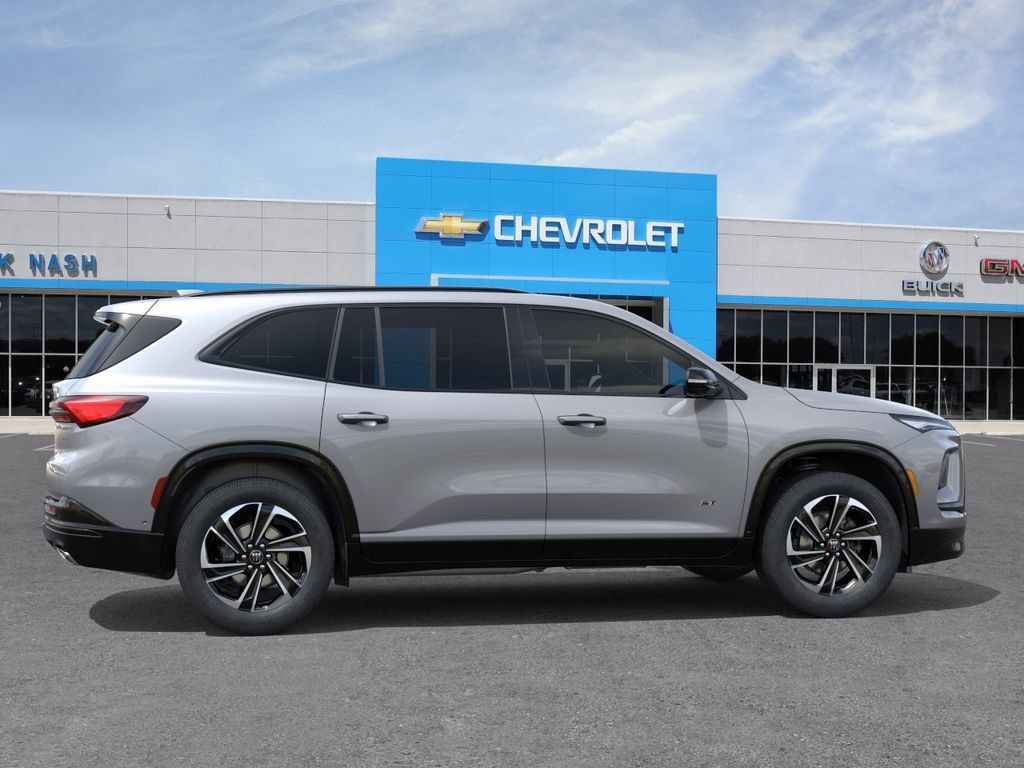 New 2027 Buick Enclave Sport Touring w/ Power Package FWD image 5