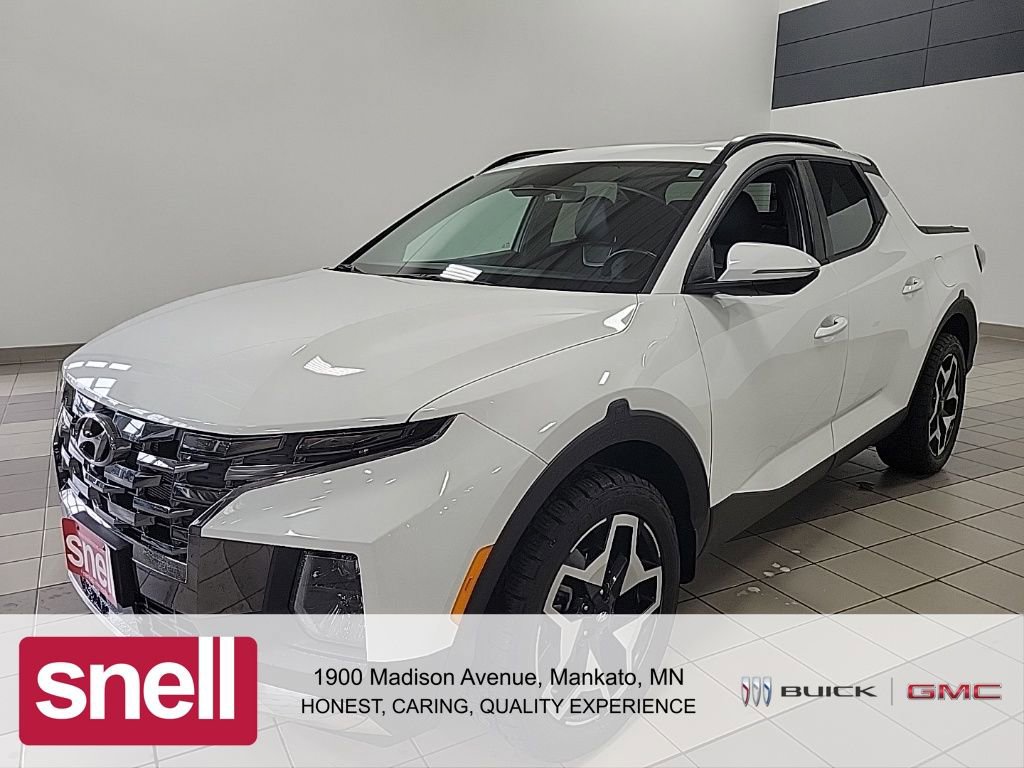 Used 2024 Hyundai Santa Cruz Limited image 1