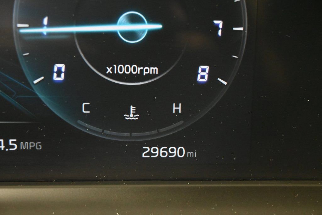 Used 2024 Kia Seltos SX image 25