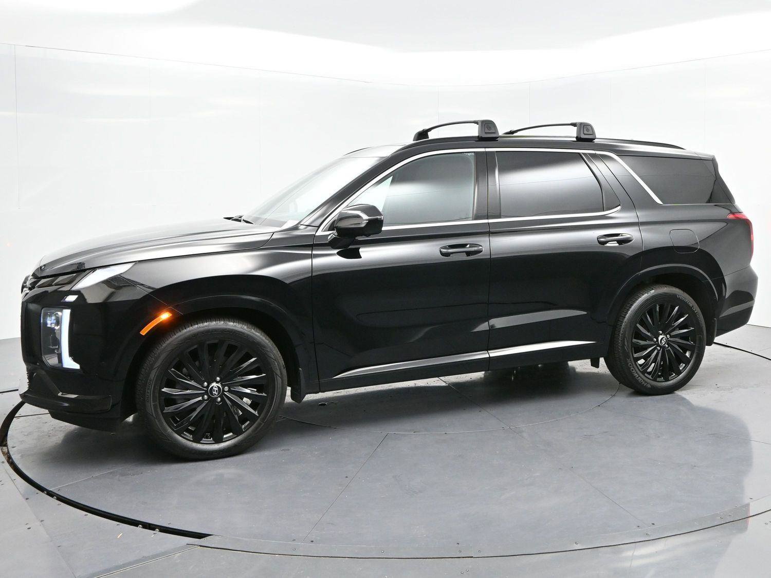 Used 2025 Hyundai Palisade Calligraphy image 4