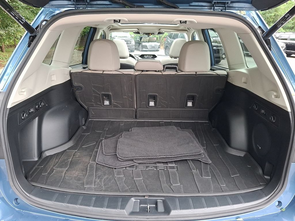 Certified 2024 Subaru Forester Limited AWD/4WD image 30