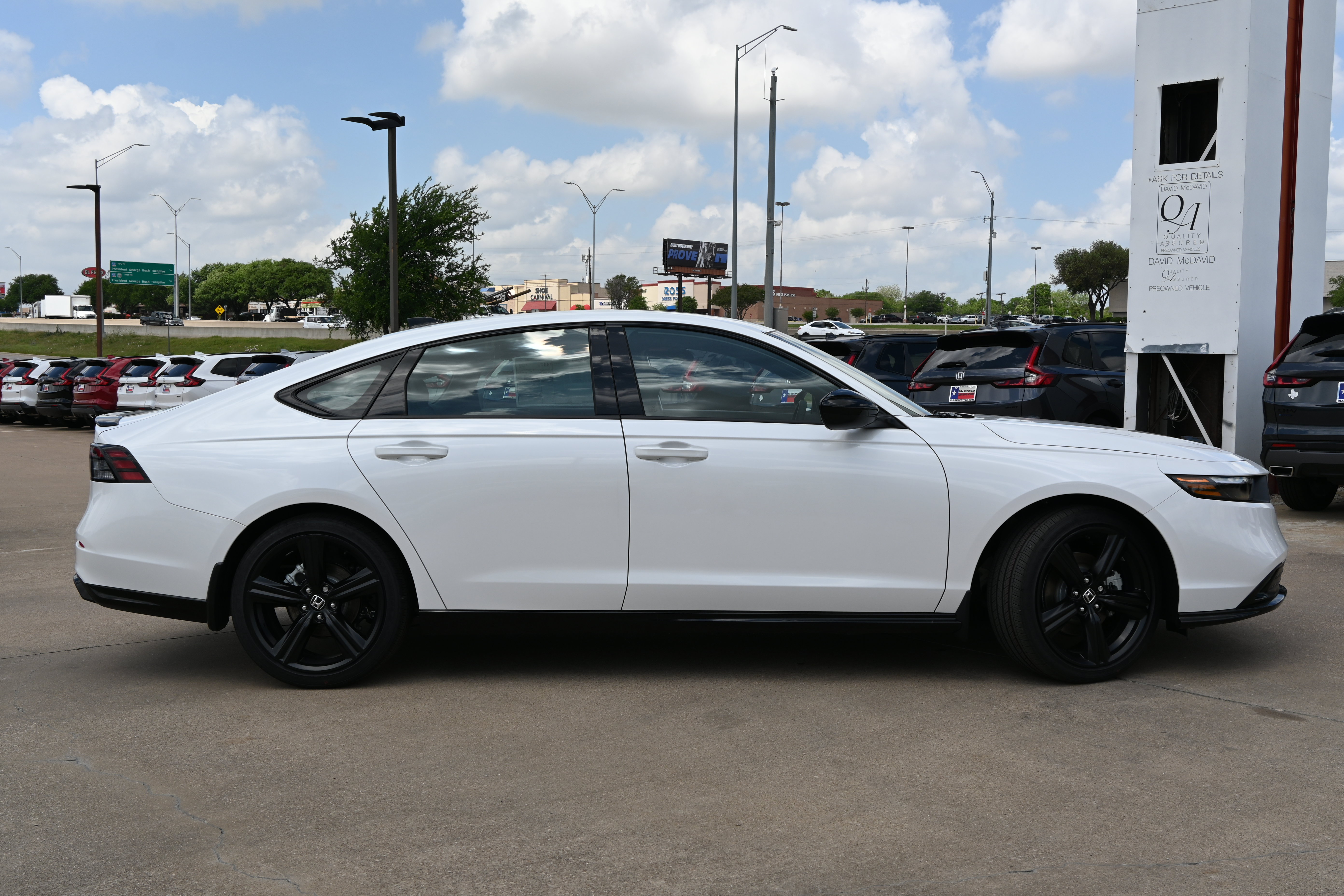 New 2026 Honda Accord Sport image 2