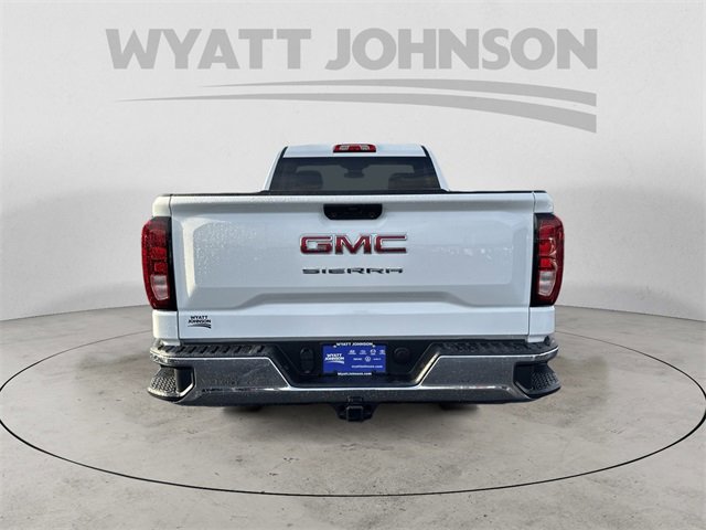 New 2025 GMC Sierra 1500 Pro w/ Pro Value Package image 4