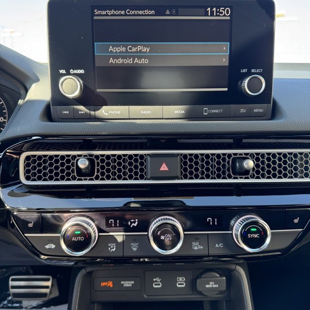 New 2026 Honda Civic Sport image 17