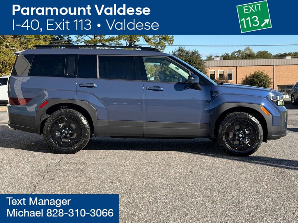 New 2026 Hyundai Santa Fe XRT image 23