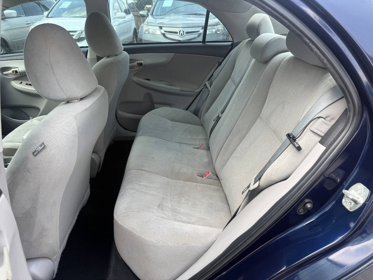 Used 2013 Toyota Corolla L FWD image 11