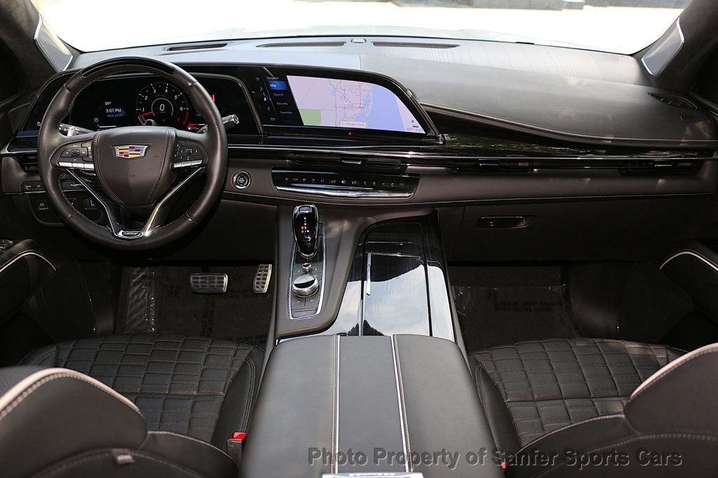 Used 2023 Cadillac Escalade V AWD/4WD image 25