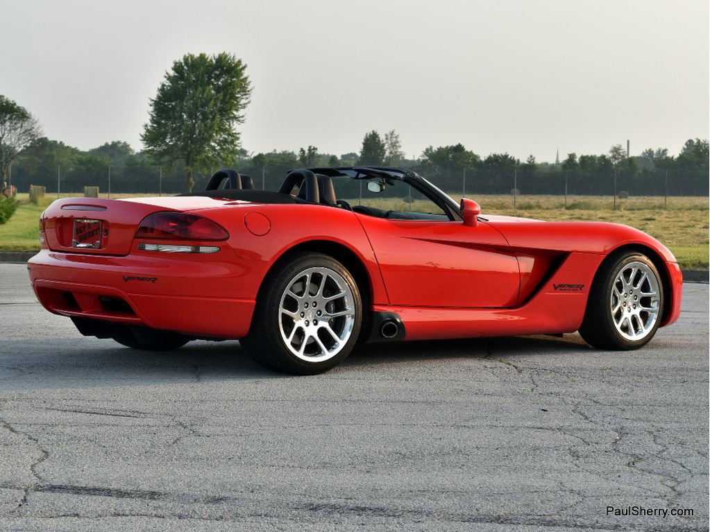 Used 2003 Dodge Viper SRT-10 image 6