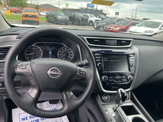 Used 2024 Nissan Murano SV w/ SV Midnight Edition Package image 21