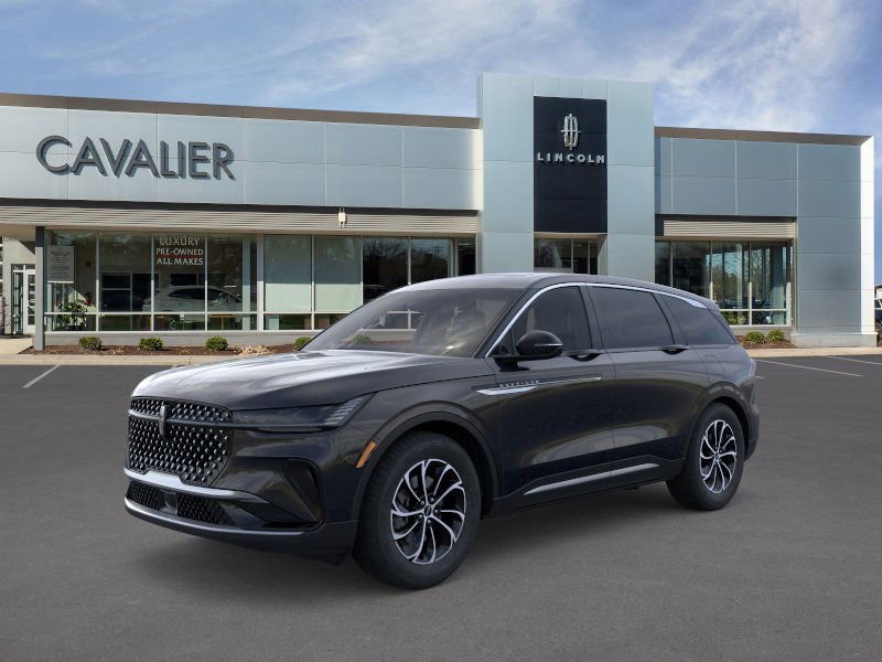 New 2026 Lincoln Nautilus Premier