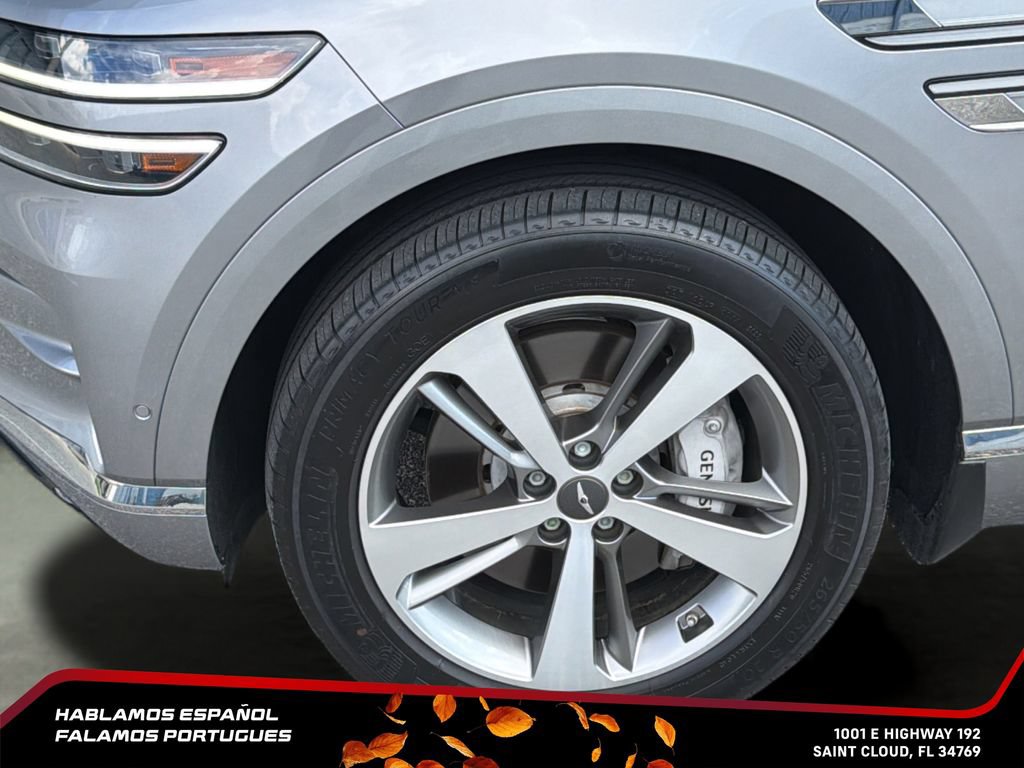 Used 2023 Genesis GV80 2.5T w/ Prestige 20" Package AWD/4WD image 34