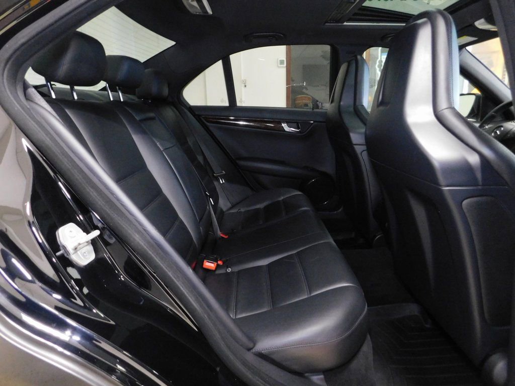 Used 2009 Mercedes-Benz C 63 AMG Sedan image 83