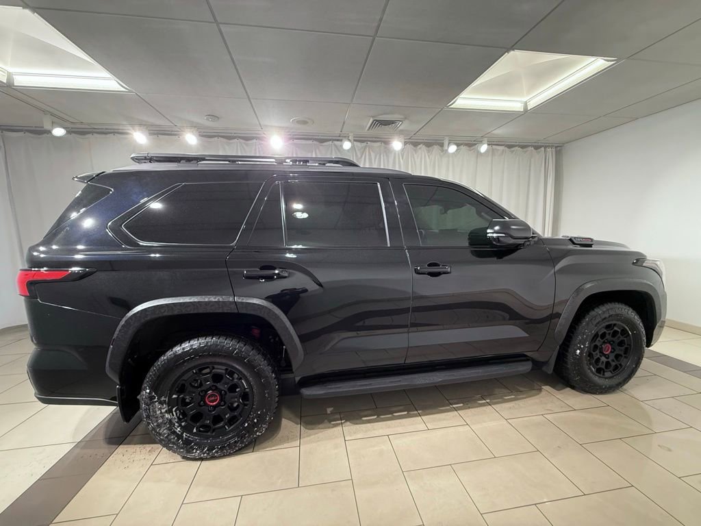 Certified 2025 Toyota Sequoia TRD Pro image 6