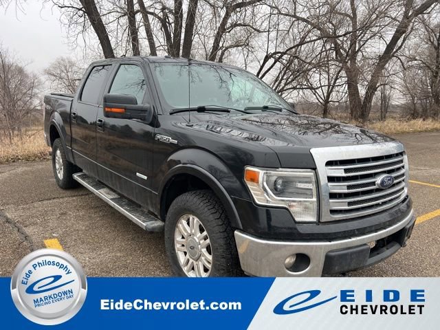 Used 2013 Ford F150 Lariat w/ Luxury Equipment Group
