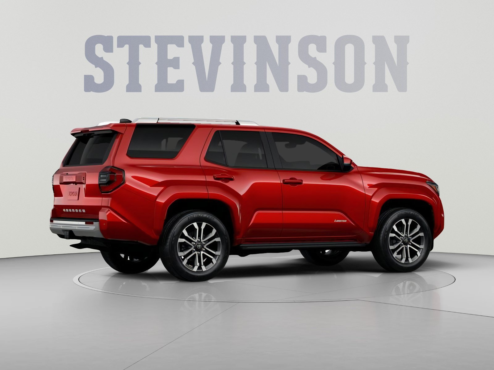 New 2026 Toyota 4Runner Limited AWD/4WD image 11