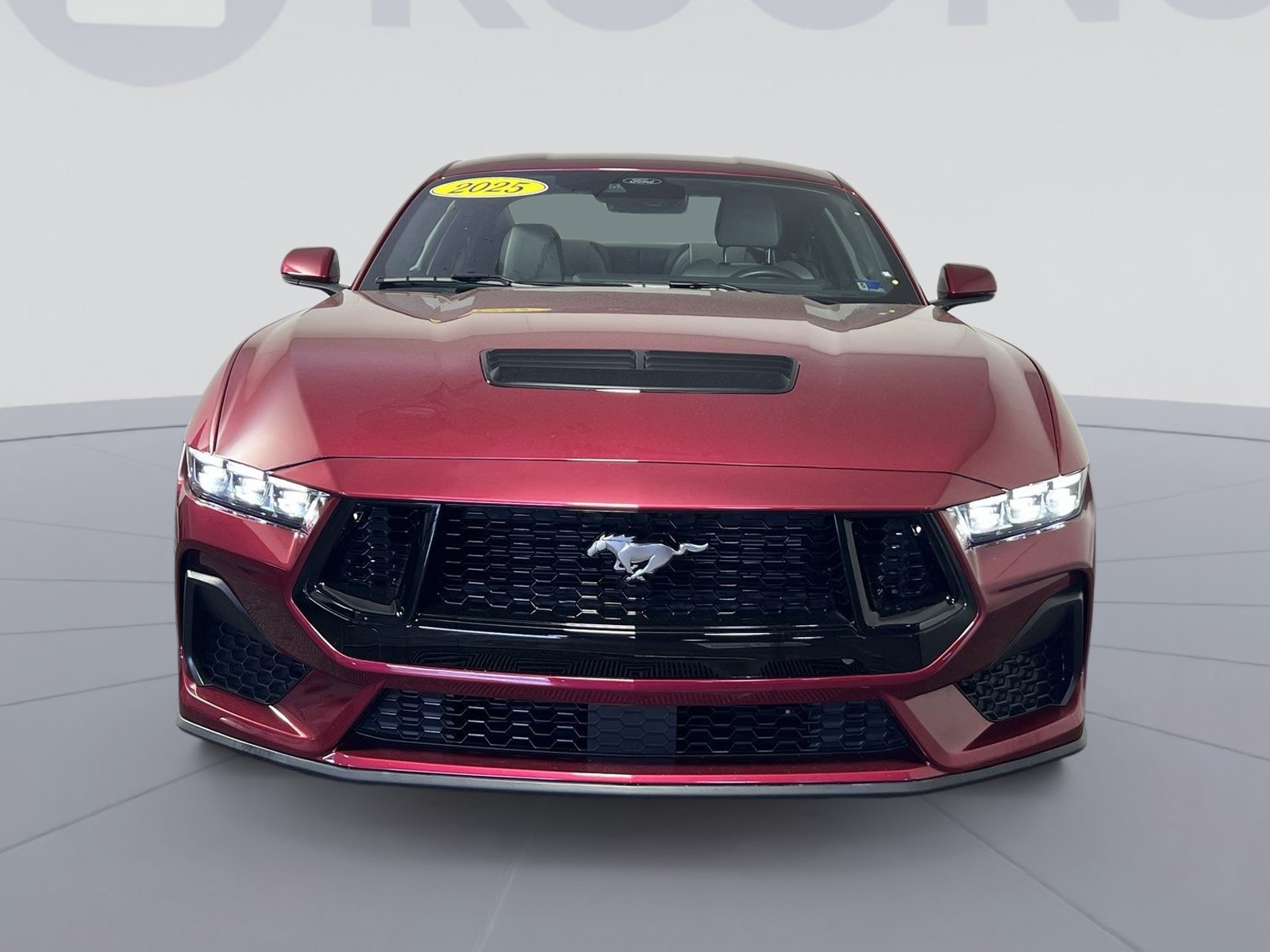 Used 2025 Ford Mustang GT Premium RWD image 4