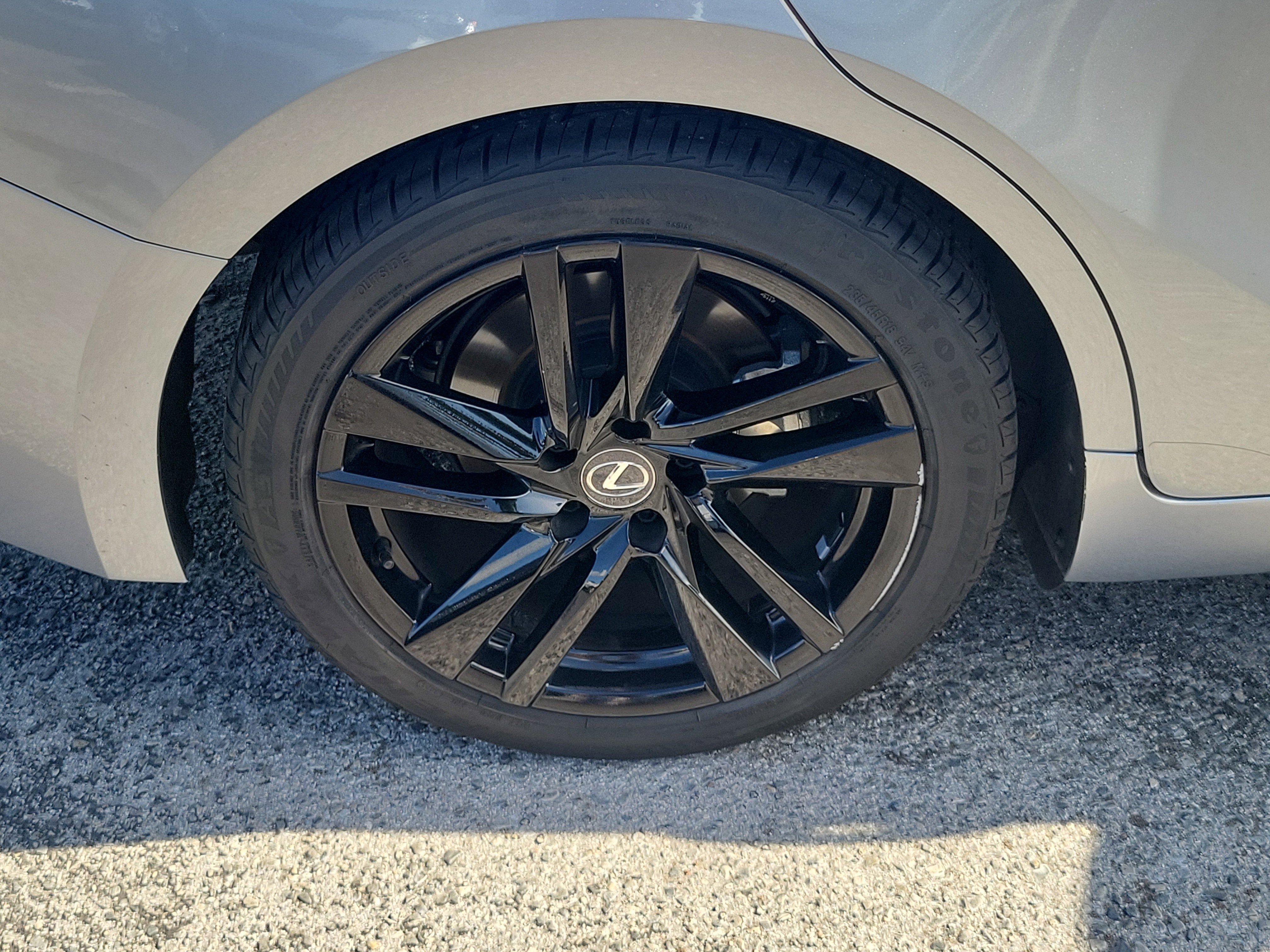 Used 2021 Lexus IS 300 w/ Comfort Package image 9