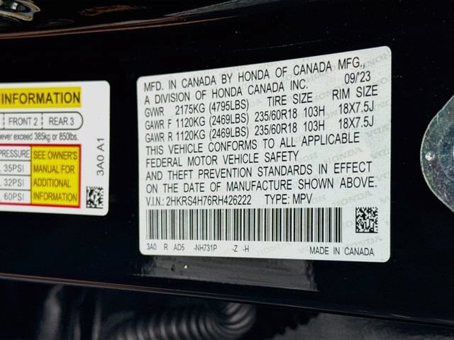 Used 2024 Honda CR-V EX-L image 38