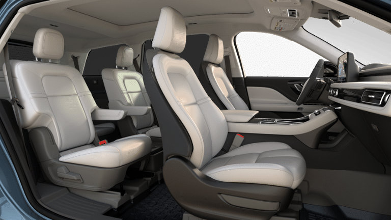 New 2026 Lincoln Aviator AWD w/ Jet Appearance Package image 27