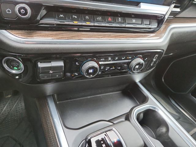 Certified 2024 Chevrolet Silverado 1500 RST w/ Redline Edition image 17