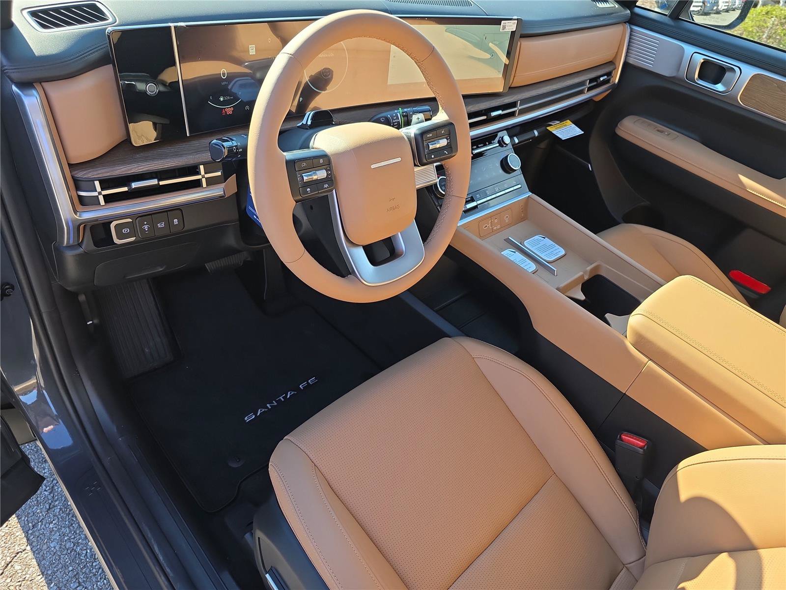 New 2026 Hyundai Santa Fe Limited AWD/4WD image 4