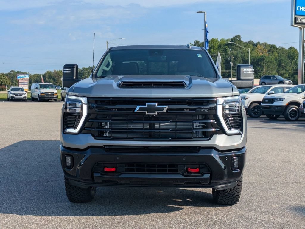 New 2026 Chevrolet Silverado 2500 LTZ w/ LTZ Plus Package AWD/4WD image 7