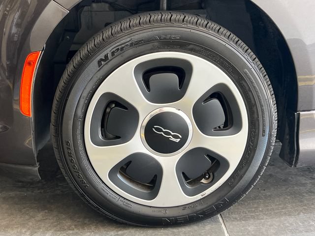 Used 2016 FIAT 500 e FWD image 9