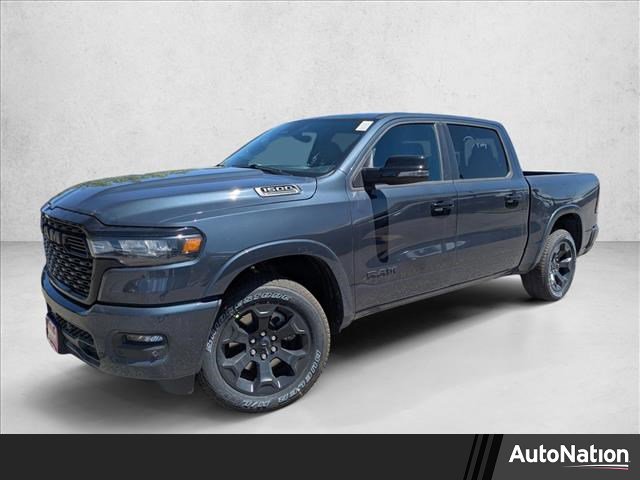 New 2026 RAM 1500 Big Horn AWD/4WD image 1