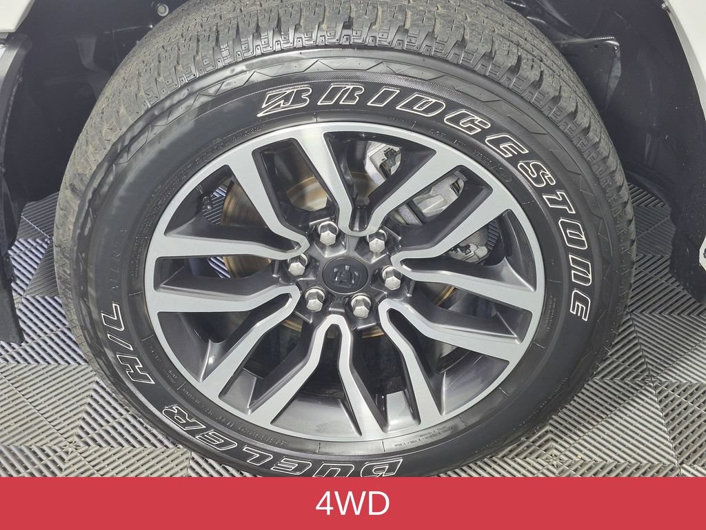 Used 2025 RAM 1500 Limited AWD/4WD image 8