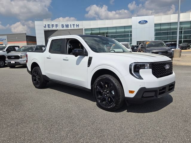 New 2026 Ford Maverick Lariat w/ Black Appearance Package AWD/4WD image 1