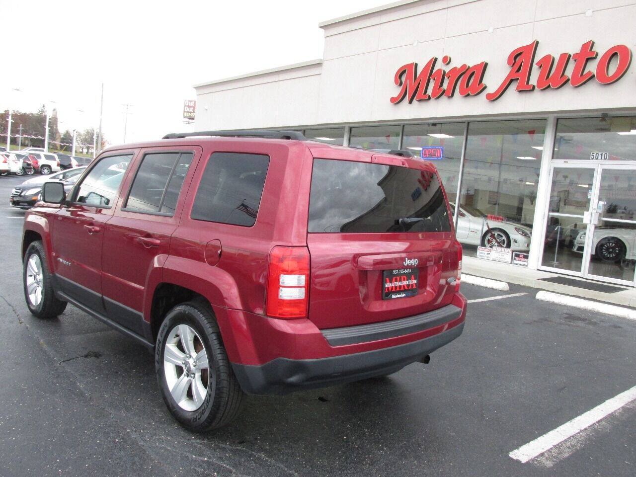 Used 2014 Jeep Patriot Latitude FWD image 10