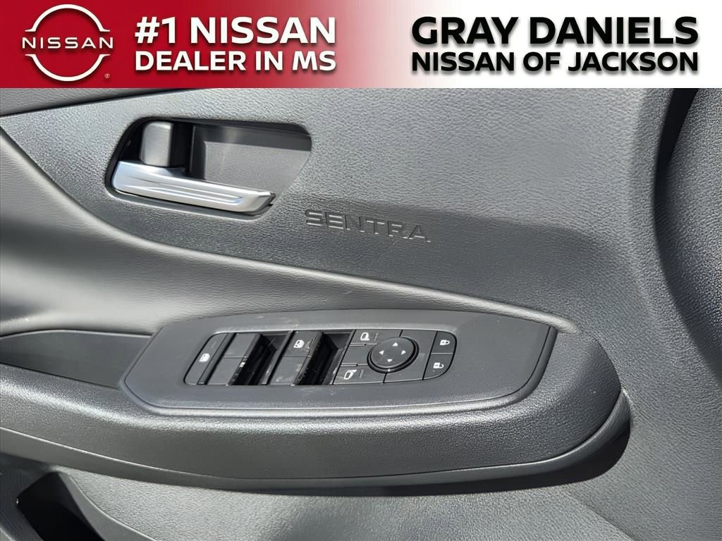 New 2026 Nissan Sentra SV w/ SV Convenience Package FWD image 14